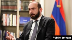 ՀՀ ԱԳ նախարար Արարատ Միրզոյան, արխիվ