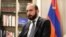 Armenian Foreign Minister Ararat Mirzoyan (file photo)