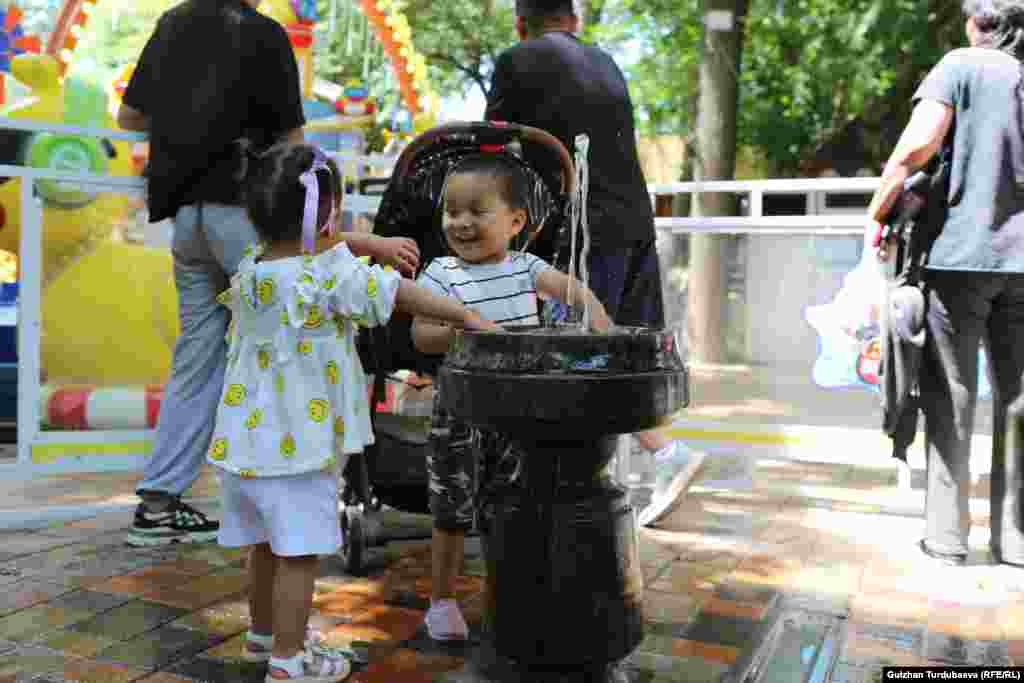 Бишкек. 1-июнь, 2024-жыл.&nbsp;