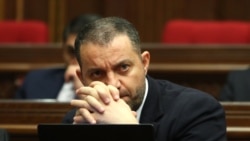 Քերոբյանը հրաժարական է տալիս նախորդ շաբաթ իր արտահայտած դժգոհությունից հետո 