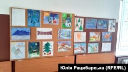 Результати арттерапії для мешканців закладу