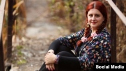 ژینا مدرس گرجی، فعال حقوق زنان