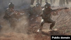 Զորավարժություն, արխիվ