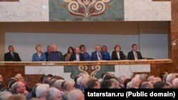 Чарада катнашучылар