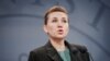 Голова уряду Данії Метте Фредеріксен