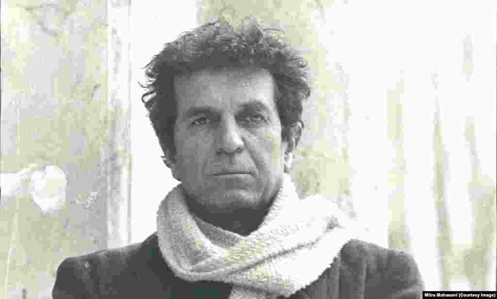 داریوش مهرجویی در پشت صحنه فیلم &laquo;بانو&laquo;