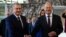 Prezident Shavkat Mirziyoyev kansler Olaf Shols bilan. Berlin, 2-may, 2023