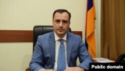 ՍԴ դատավորի թեկնածու Դավիթ Խաչատուրյանը, արխիվ