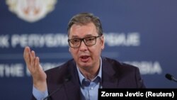 У Александара Вучича був час до 2 листопада, аби призначити вибори до 250-місцевої Національної асамблеї