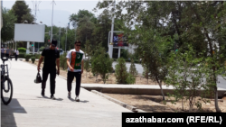 Illýustrasiýa suraty. Türkmenistan.