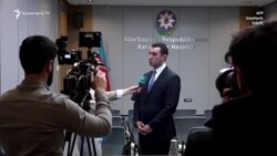 «Յուրի Քիմի հայտարարությունները պարունակում են աշխարհով մեկ Ադրբեջանի դեմ զրպարտչական արշավի տարրեր». Հաջիզադե