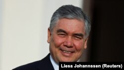 Gurbanguly Berdimuhamedow