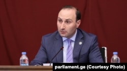 Председатель комитета Анри Оханашвили