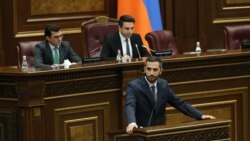 Ռուբեն Ռուբինյանը չի մեկնաբանում՝ կստորագրվի՞ խաղաղության պայմանագիր առանց ենթակառուցվածքների ապաշրջափակման