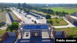 دانشگاه چمران اهواز (عکس از آرشیو)