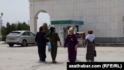 Illýustrasiýa suraty. Türkmenistan