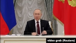 Владимир Путин.