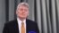 Kremlin spokesman Dmitry Peskov (file photo)