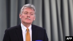 دمیتری پسکوف، سخنگوی کاخ کرملین