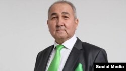 Эркин Булекбаев.