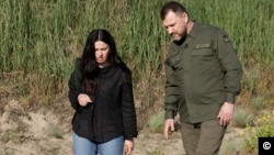 Власта Лазур і Ігор Клименко. День з міністром внутрішніх справ. 7 червня 2024 року