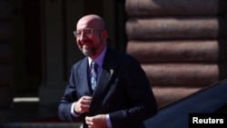 شارل میشل رئیس شورای اروپا