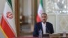 Iranian Foreign Minister Hossein Amirabdollahian (file photo)