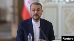  Իրանի արտգործնախարար Հոսեյն Ամիր Աբդոլահիան