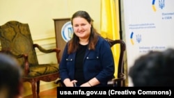 Оксана Маркарова, колишня посолка України в США