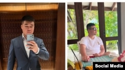 Баатырбек Жантаев (коллаж)