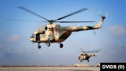 У січні цього року стало відомо, Литва та Латвія нададуть Україні чотири гелікоптери – Мі-8 та Мі-17 відповідно