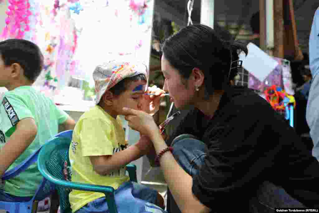 Бишкек. 1-июнь, 2024-жыл.&nbsp;