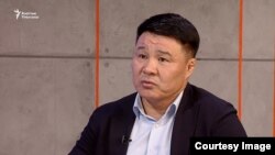 Тазабек Икрамов. 