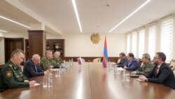 Հայաստանը ռուս խաղաղապահներից ակնկալում է Լաչինի միջանցքի շուտափույթ ապաշրջափակմանն ուղղված ջանքեր. ՊՆ նախարար