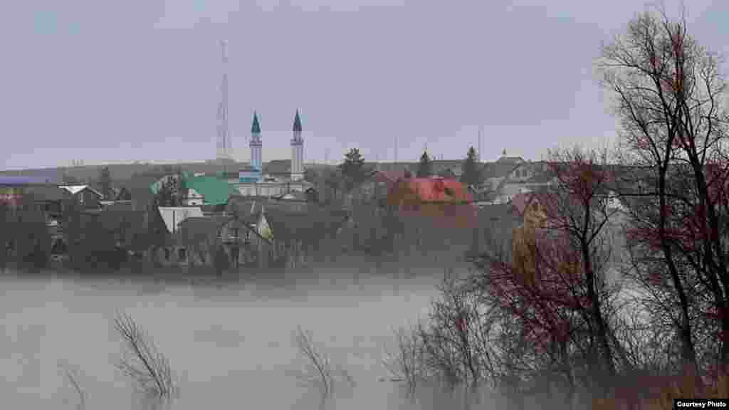 Татар Каргаласы авылы