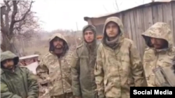 Индийцы в российской армии