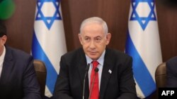 بنیامین نتانیاهو