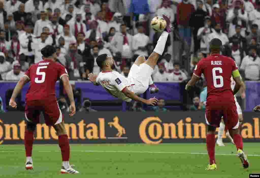 Азия кубогу төрт жылда бир болот. Кийинкиси 2027-жылы Сауд Арабиясында өтөт.