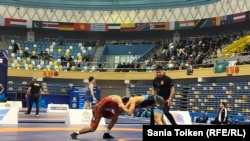 Акс аз бойгонӣ.