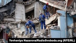 Наслідки обстрілу російськими військовими Запоріжжя, ілюстративне фото