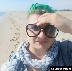 Художниця, дослідниця української кухні й гастроблогерка Ольга Павленко (Кольорово)