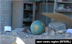 Школа зруйнована вщент