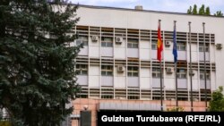 ТИМдин имараты.