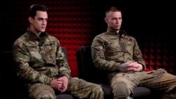 Sprung From Prison, Russian Ex-Convicts Recount Defection To Ukraine