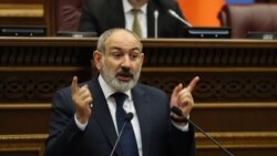 «Եթե ժողովուրդը ուզի փոխել կառավարությանը, դա կանի ցանկացած պահի». Փաշինյան