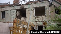 Наслідки російських обстрілів Херсонщини, ілюстраційне фото