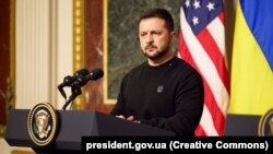 Україна готує «необхідні контури рішень» для використання заморожених активів Росії та пов’язаних з нею осіб, зазначив Володимир Зеленський