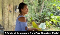 Жыхары вёскі Мішаны больш радасныя, чым беларусы, мяркуе Андрэй