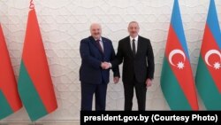Լուկաշենկո-Ալիև հանդիպում Բաքվում, 16-ը մայիսի, 2024թ․