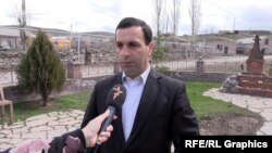 Արտակ Գևորգյան